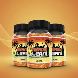 miami lean fatburner