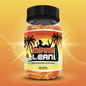 miami lean fatburner
